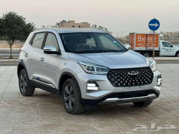 شيري تيجو 4 برو لاكجري 2024 كاش وأقساط 0