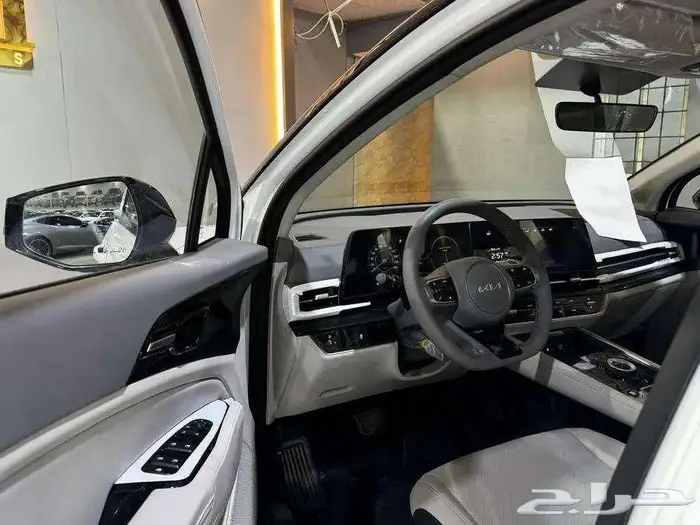 كيا سبورتاج 2025 نص فل كاش او اقساط 12