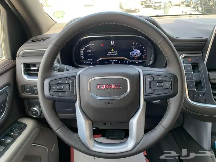 جيمس يوكن SLT موديل 2024 18