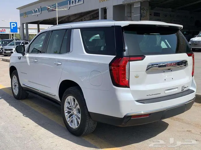 جيمس يوكن SLT موديل 2024 4