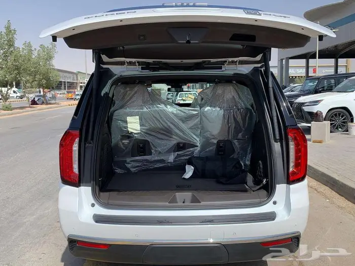 جيمس يوكن SLT موديل 2024 9