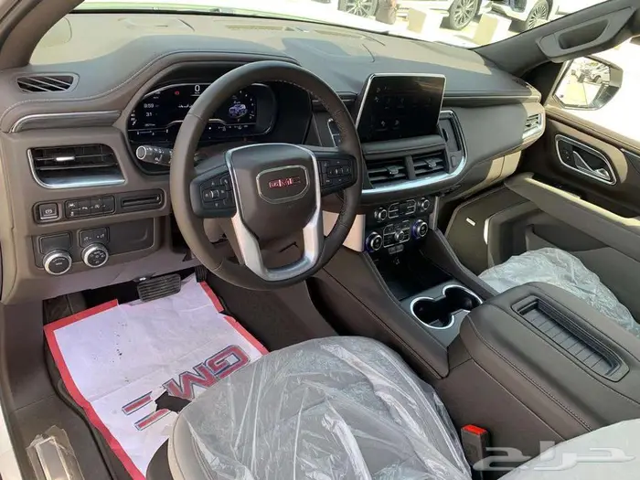 جيمس يوكن SLT موديل 2024 21