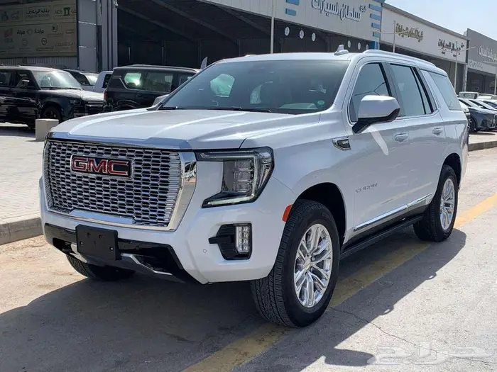 جيمس يوكن SLT موديل 2024 1