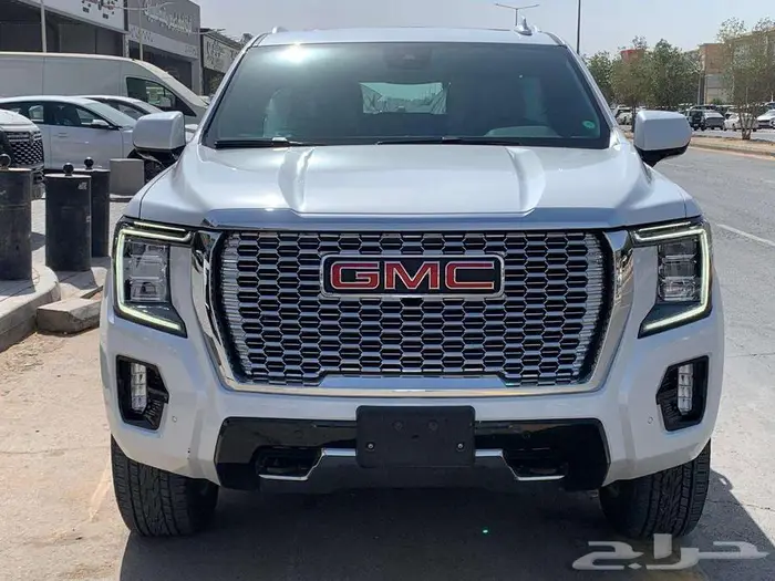 جيمس يوكن SLT موديل 2024 0