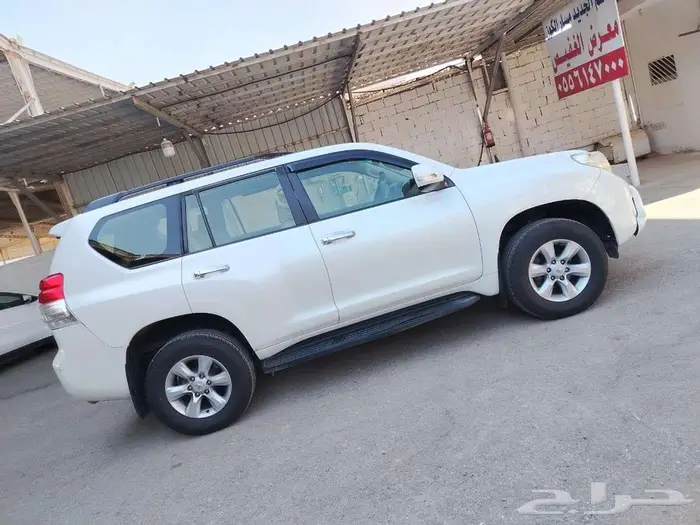 برادوا 2013 لؤلؤي 4 سلندر اتوماتيك نظيف بودي دبل - ثلاجه 1