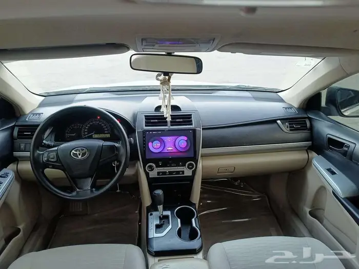 تويوتا كامري 2017 13