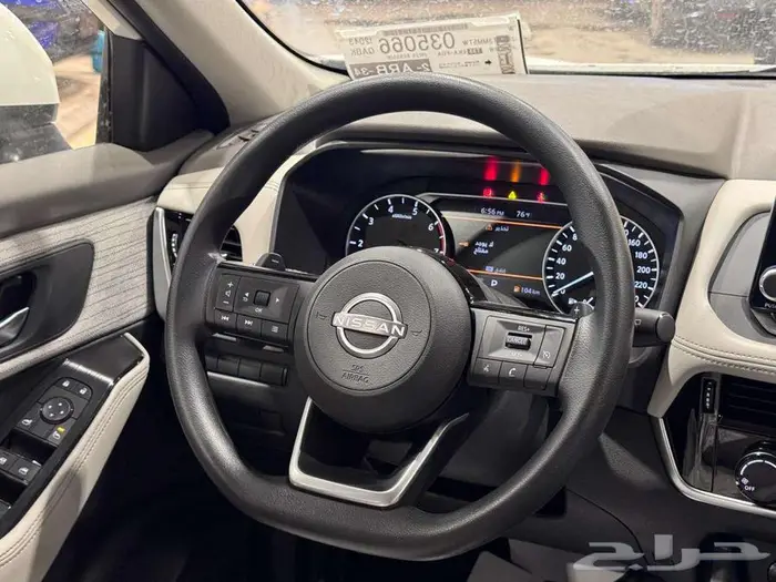 نيسان إكستريل 2026 7 مقاعد دبل 9