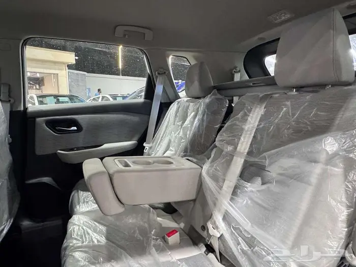 نيسان إكستريل 2026 7 مقاعد دبل 12