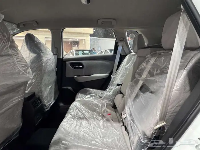 نيسان إكستريل 2026 7 مقاعد دبل 13