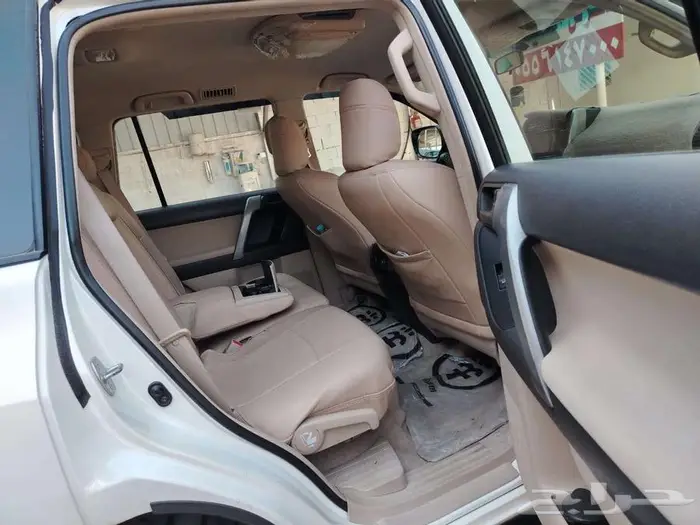 برادوا 2013 لؤلؤي 4 سلندر اتوماتيك نظيف بودي دبل - ثلاجه 7