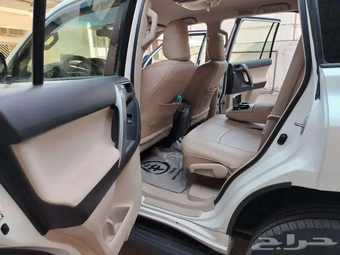 برادوا 2013 لؤلؤي 4 سلندر اتوماتيك نظيف بودي دبل - ثلاجه 3