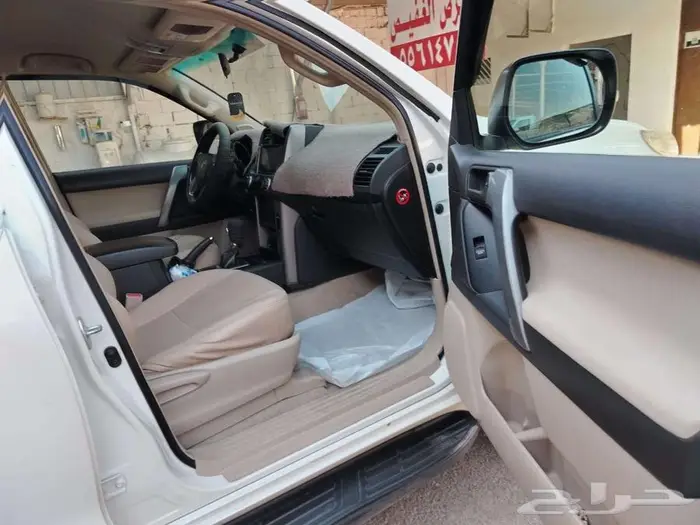 برادوا 2013 لؤلؤي 4 سلندر اتوماتيك نظيف بودي دبل - ثلاجه 5