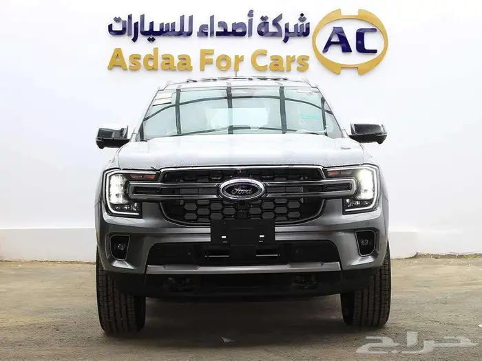 فورد ايفرست ليمتيد فل كامل 2024 0