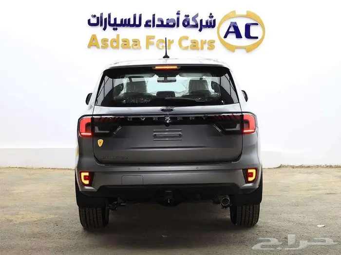 فورد ايفرست ليمتيد فل كامل 2024 2