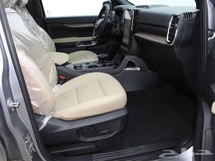 فورد ايفرست ليمتيد فل كامل 2024 17