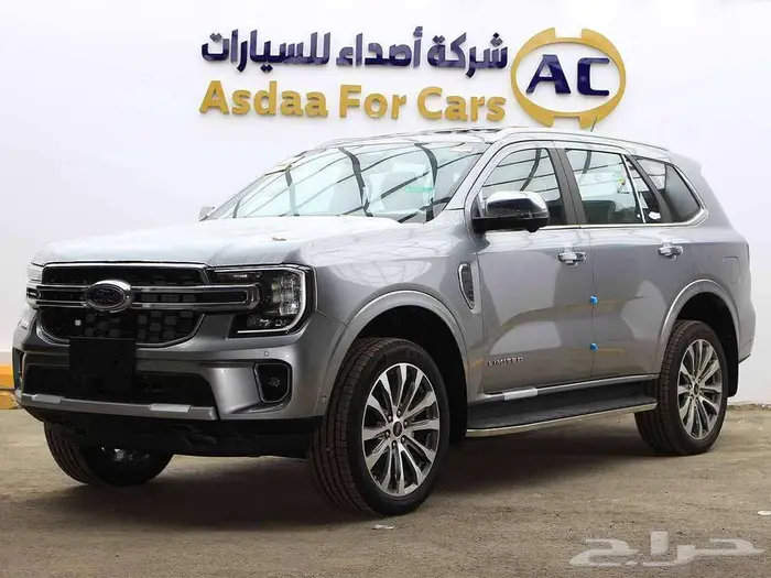 فورد ايفرست ليمتيد فل كامل 2024 1