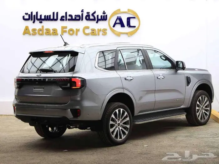 فورد ايفرست ليمتيد فل كامل 2024 3