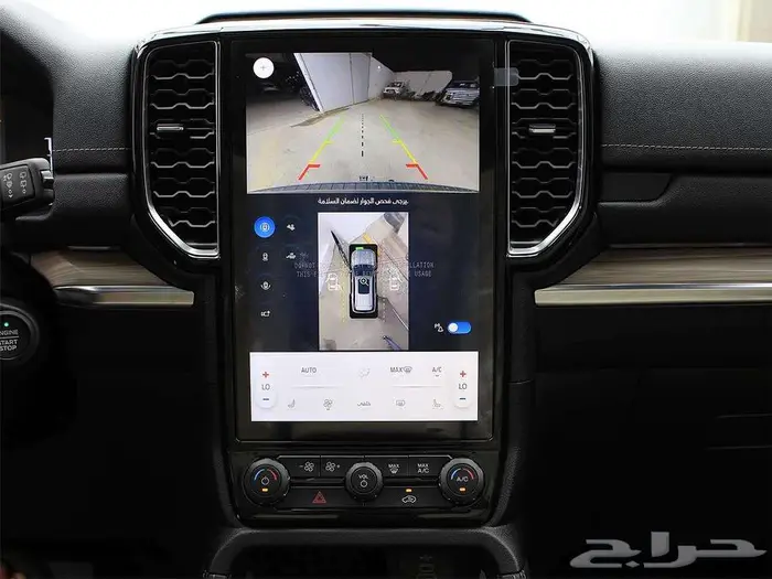 فورد ايفرست ليمتيد فل كامل 2024 5