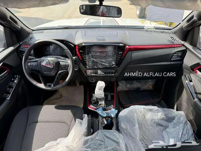 ايسوزو ديمكس جي تي2025 فل كامل 8