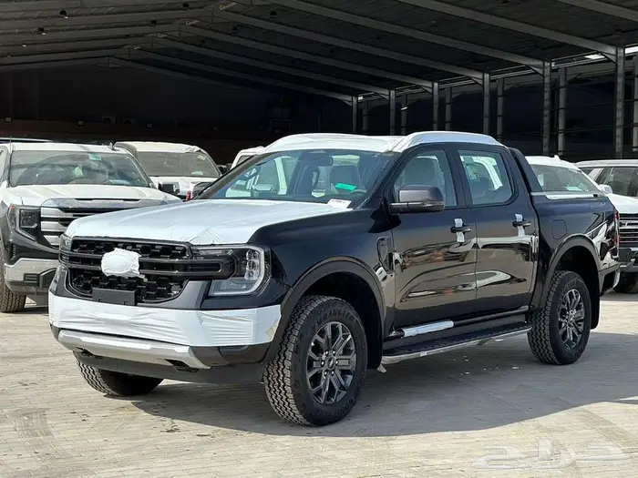 فورد رينجر- وايلد اتراك 2024 اقساط وكاش 12