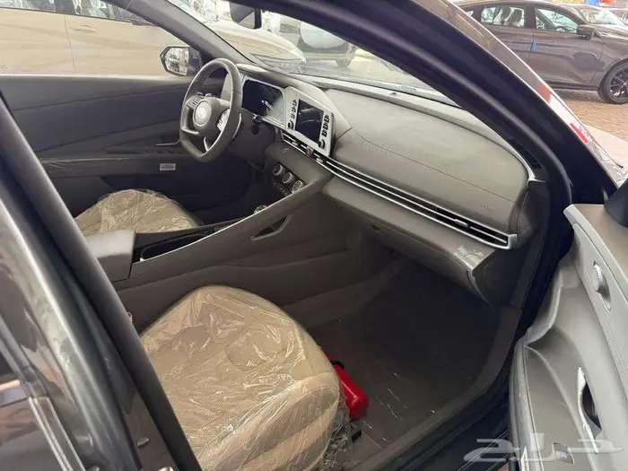 هيونداي النترا كمفورت 2.0 موديل 2026(وارد الصين) 8