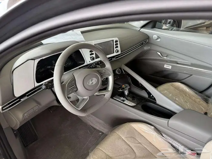 هيونداي النترا كمفورت 2.0 موديل 2026(وارد الصين) 6