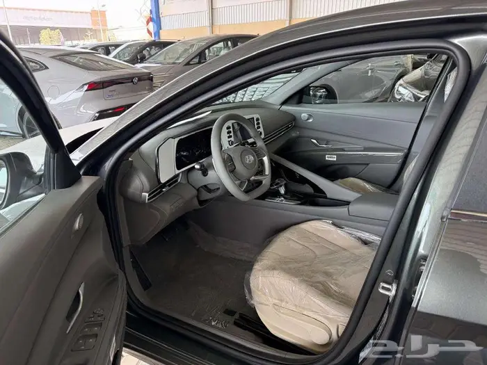 هيونداي النترا كمفورت 2.0 موديل 2026(وارد الصين) 5