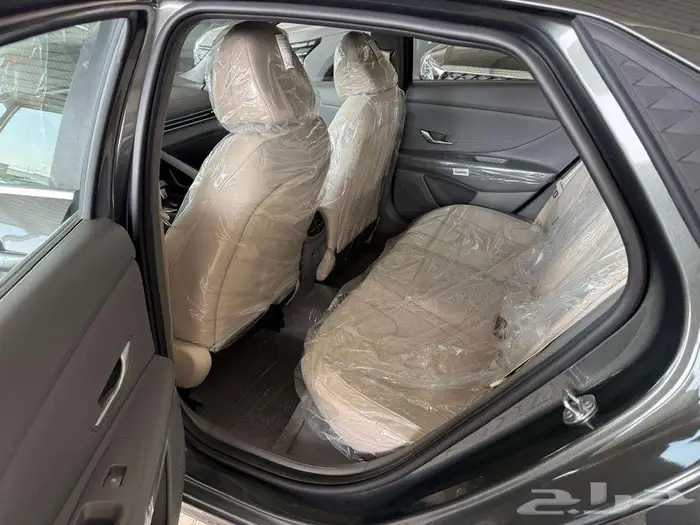 هيونداي النترا كمفورت 2.0 موديل 2026(وارد الصين) 7