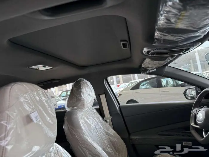 هيونداي النترا كمفورت 2.0 موديل 2026(وارد الصين) 9