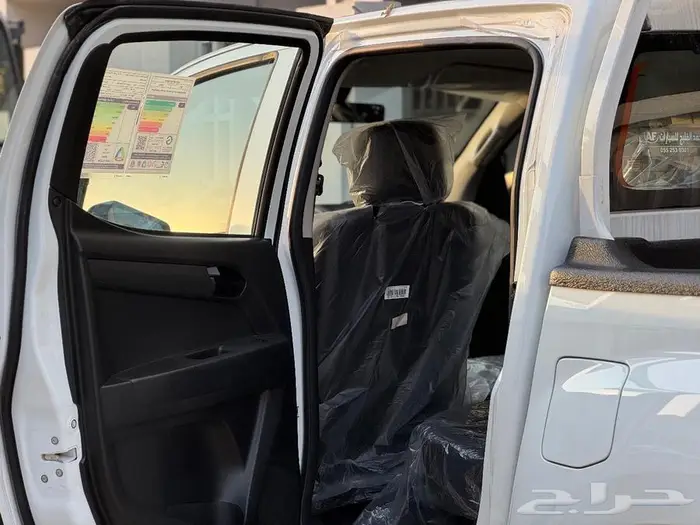 ايسوزو ديماكس 2026 دبل ستاندر ( بالنقد والتقسيط ) . 18