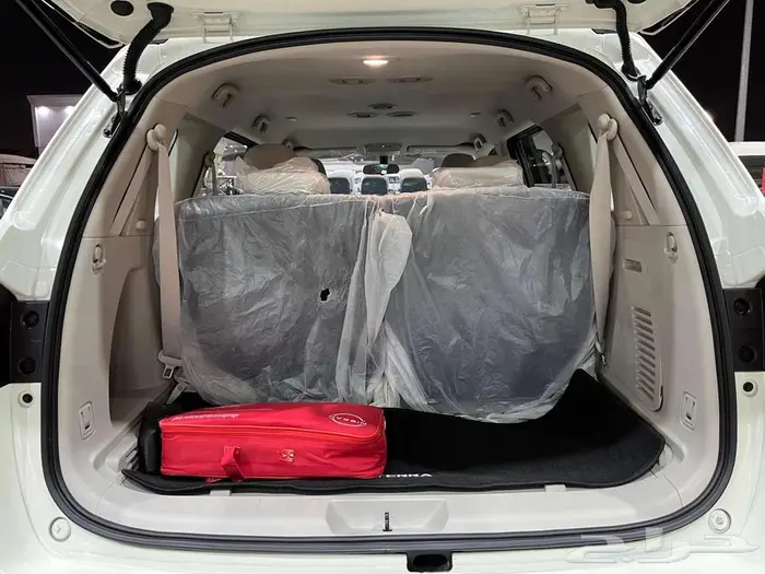 اكستيرا 2023 SE دبل سعودي 13