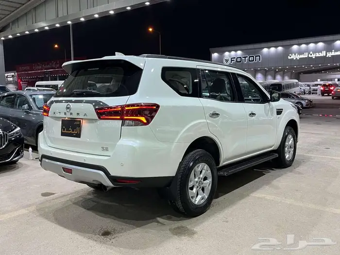 اكستيرا 2023 SE دبل سعودي 9