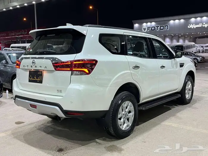 اكستيرا 2023 SE دبل سعودي 8
