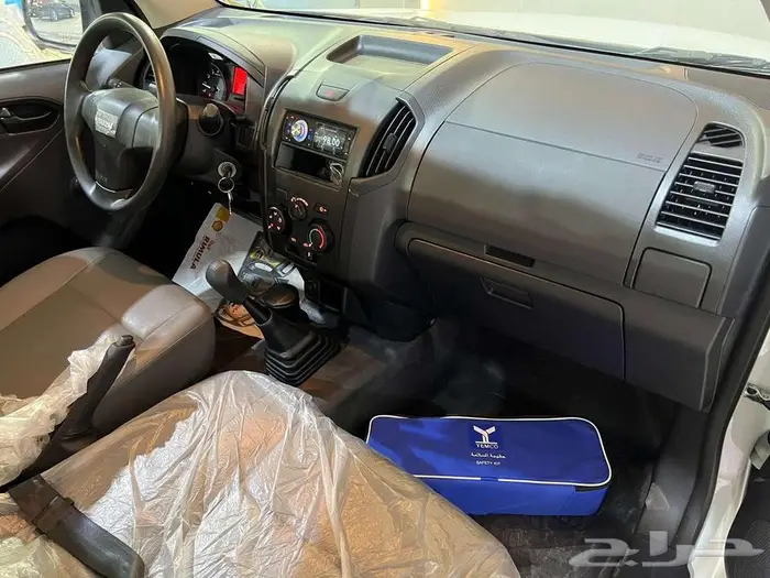 ايسوزو ديماكس غمارة ستاندر 2025 متاح تمويل للموسسات 6