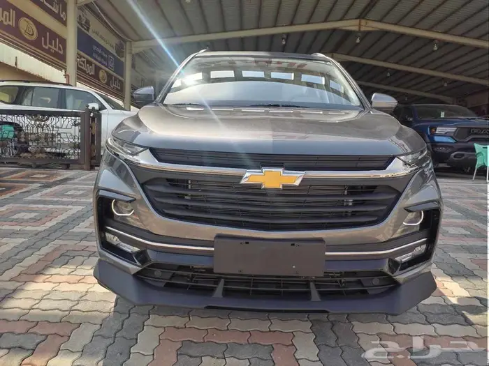 شيفروليه كابتيفا 2025 بريمير سعودي السعر 83000 4