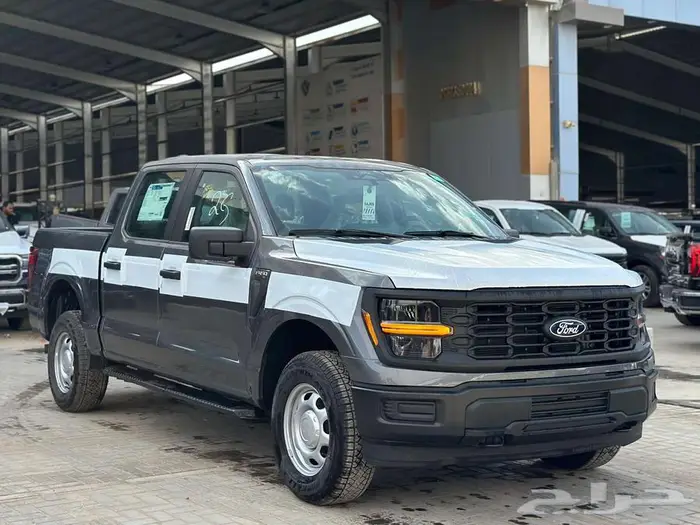 فورد F150غمارتين 8سلندر 2025- XLاقساط وكاش 1
