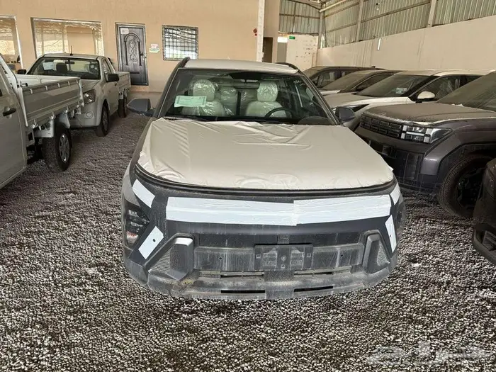 هيونداي كونا 2025 - 2026 جميع الفئات كاش أو تقسيط 0