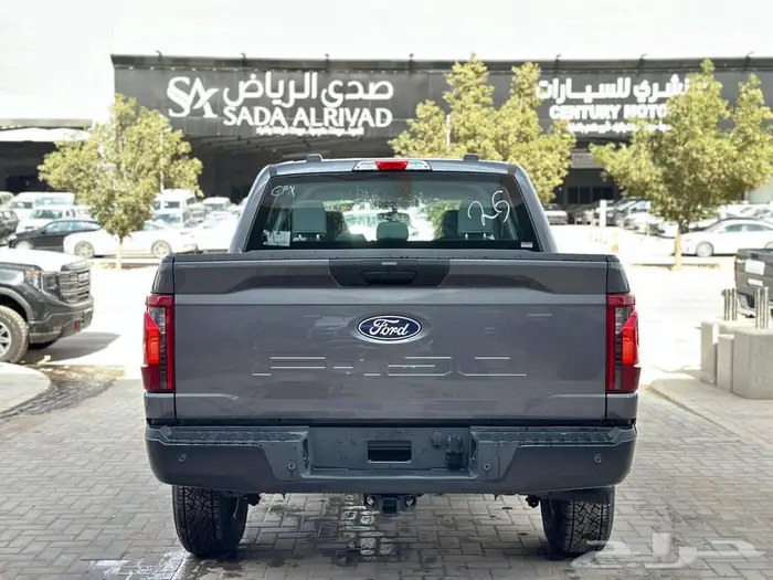فورد F150غمارتين 8سلندر 2025- XLاقساط وكاش 6