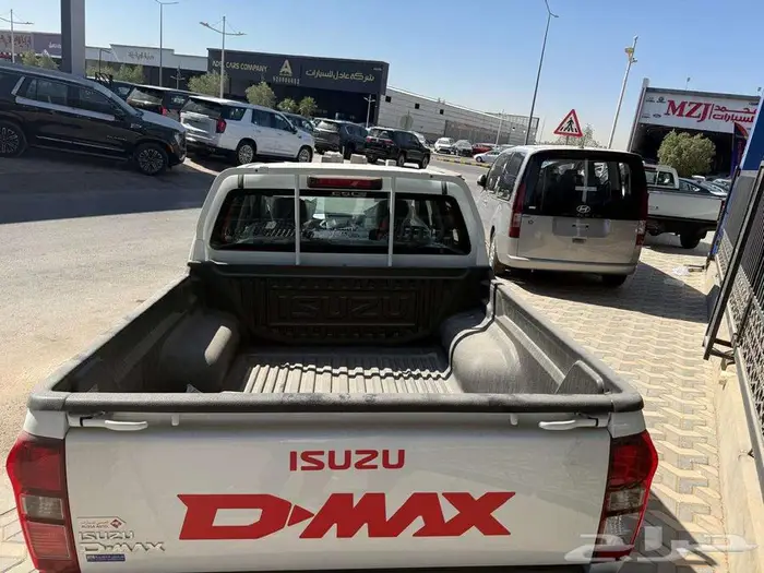 ايسوزو غمارتين ستاندر 150 حصان موديل 2026 4