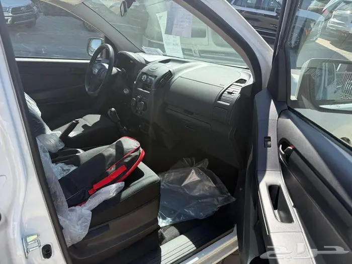 ايسوزو غمارتين ستاندر 150 حصان موديل 2026 9