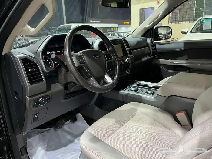 اكسبديشن 2021 XLT دبل سعودي 15