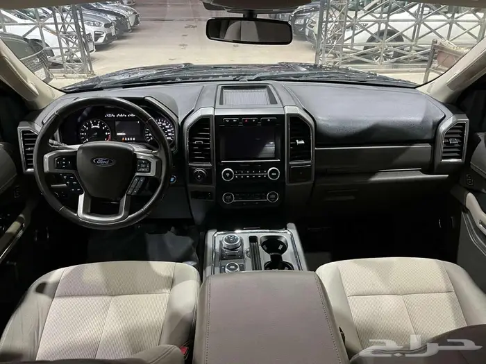 اكسبديشن 2021 XLT دبل سعودي 19