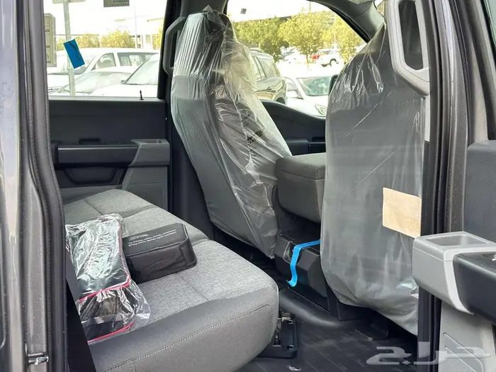 فورد F150غمارتين 8سلندر 2025- XLاقساط وكاش 16