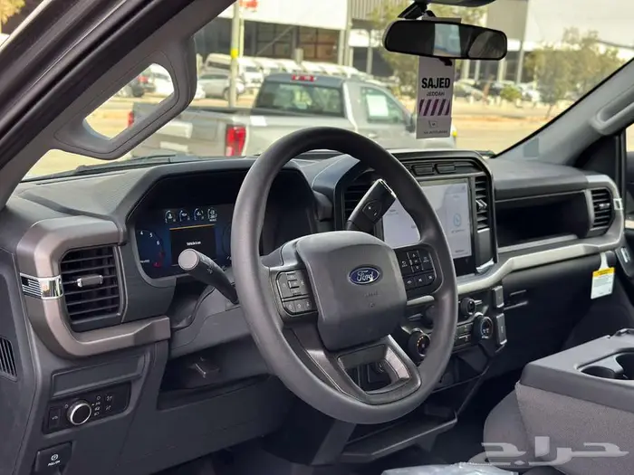فورد F150غمارتين 8سلندر 2025- XLاقساط وكاش 20