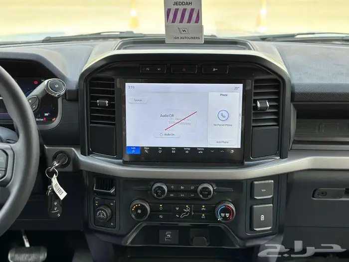 فورد F150غمارتين 8سلندر 2025- XLاقساط وكاش 10