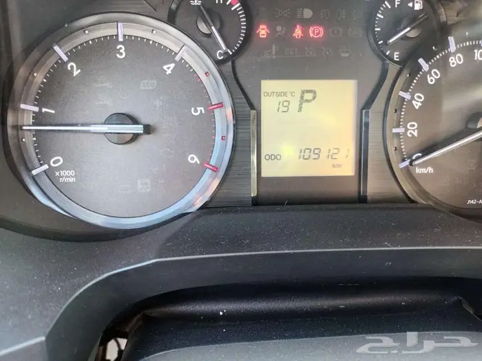 تويوتا برادو ديزل TXL موديل 2022 11