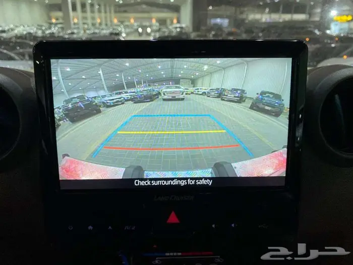 تويوتا شاص LX 2025 بيج بنزين سعودي 26