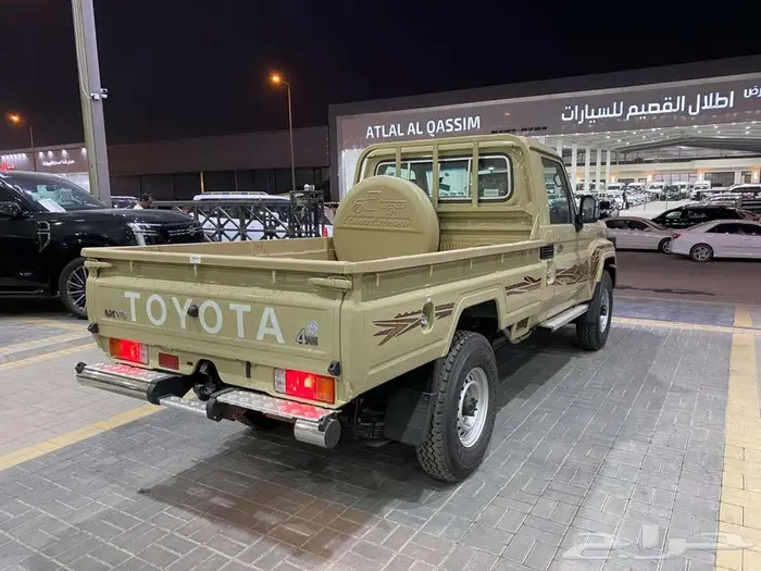 تويوتا شاص LX 2025 بيج بنزين سعودي 22