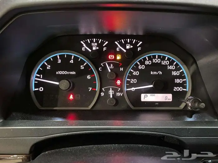 تويوتا شاص LX 2025 بيج بنزين سعودي 25