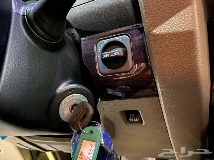 تويوتا شاص LX 2025 بيج بنزين سعودي 12